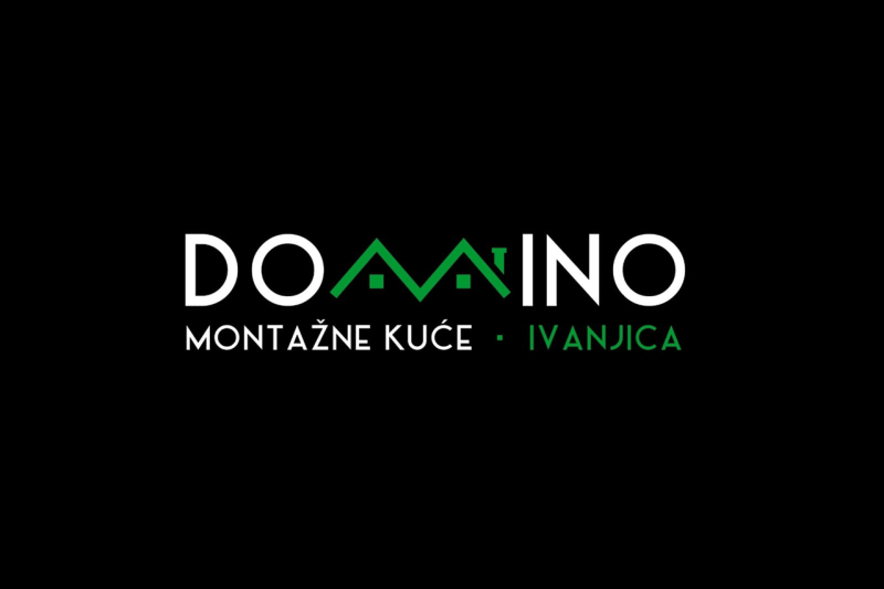 Montažne kuće Domino