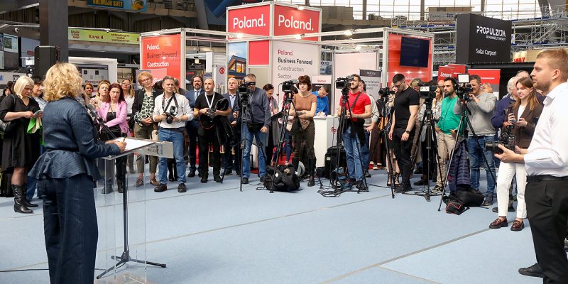 Otvoreni sajmovi građevinarstva i hortikulture