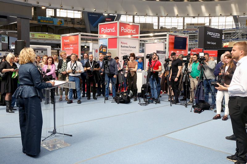 Otvoreni sajmovi građevinarstva i hortikulture