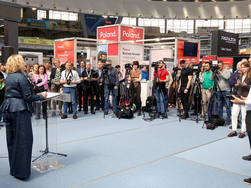 Otvoreni sajmovi građevinarstva i hortikulture