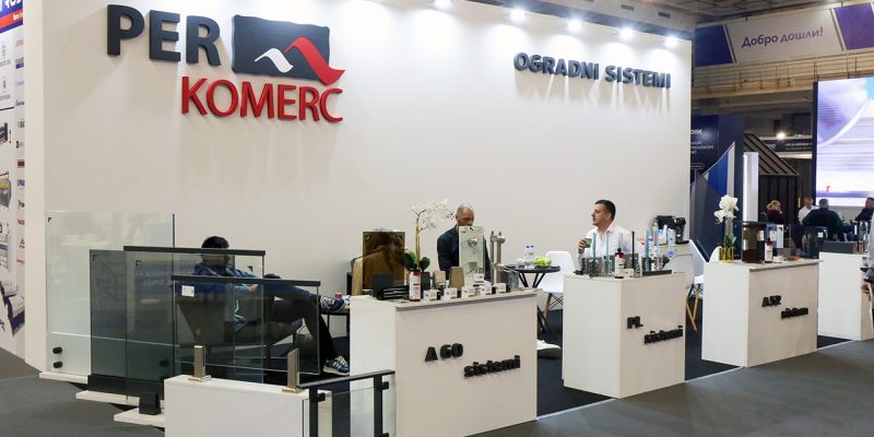 Stručni seminar kompanije PERI na SEEBBE 2026