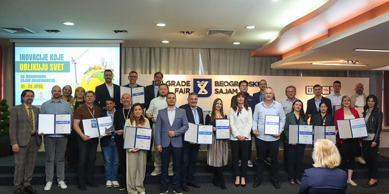 Jubilarni SEEBBE nagradio najbolje