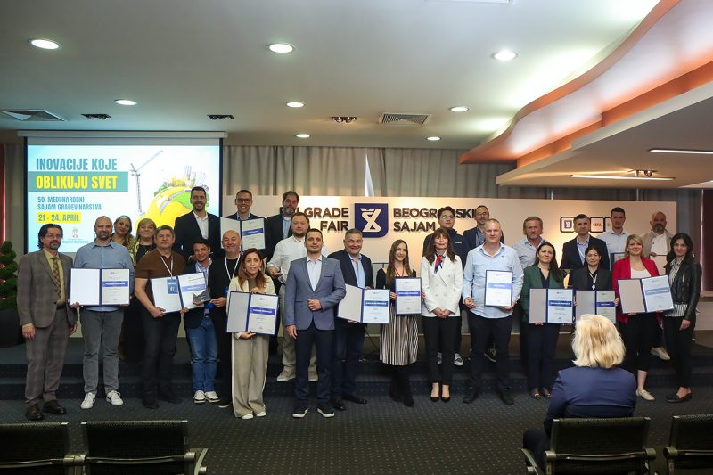 Jubilarni SEEBBE nagradio najbolje